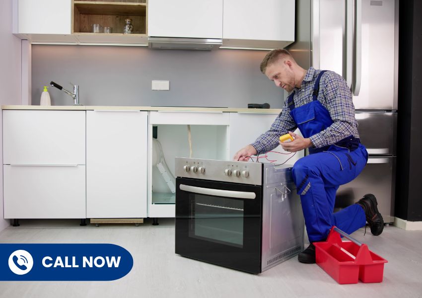 Appliance Repair Services in Russellton, PA